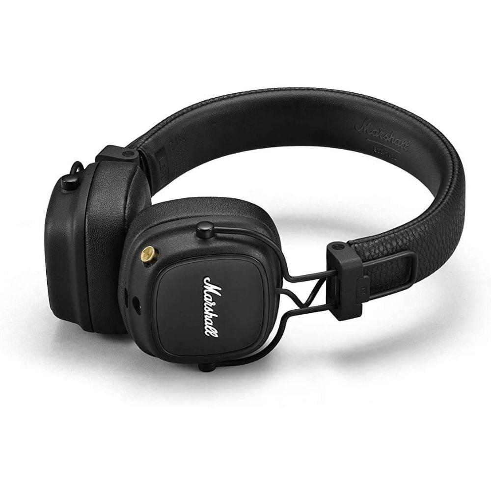 Marshall Major IV Wireless On Ear Headphone Black - фото 1 - id-p115964953