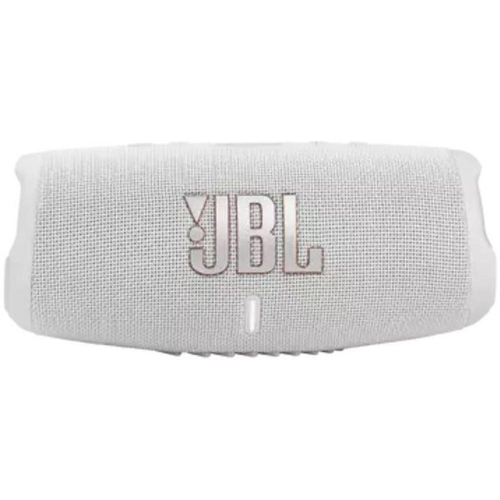 JBL Portable Waterproof Bluetooth Speaker With Powerbank White - фото 1 - id-p115964957