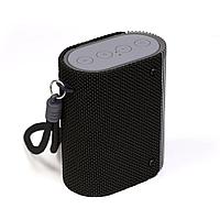Evvoli 5 Watts water-resistant indoor & outdoor Bluetooth speaker with a built-in microphone -EVAUD-MB5B,