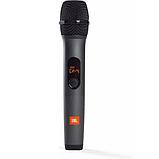 JBL Plug And Play Wireless Microphone Set Black, фото 7