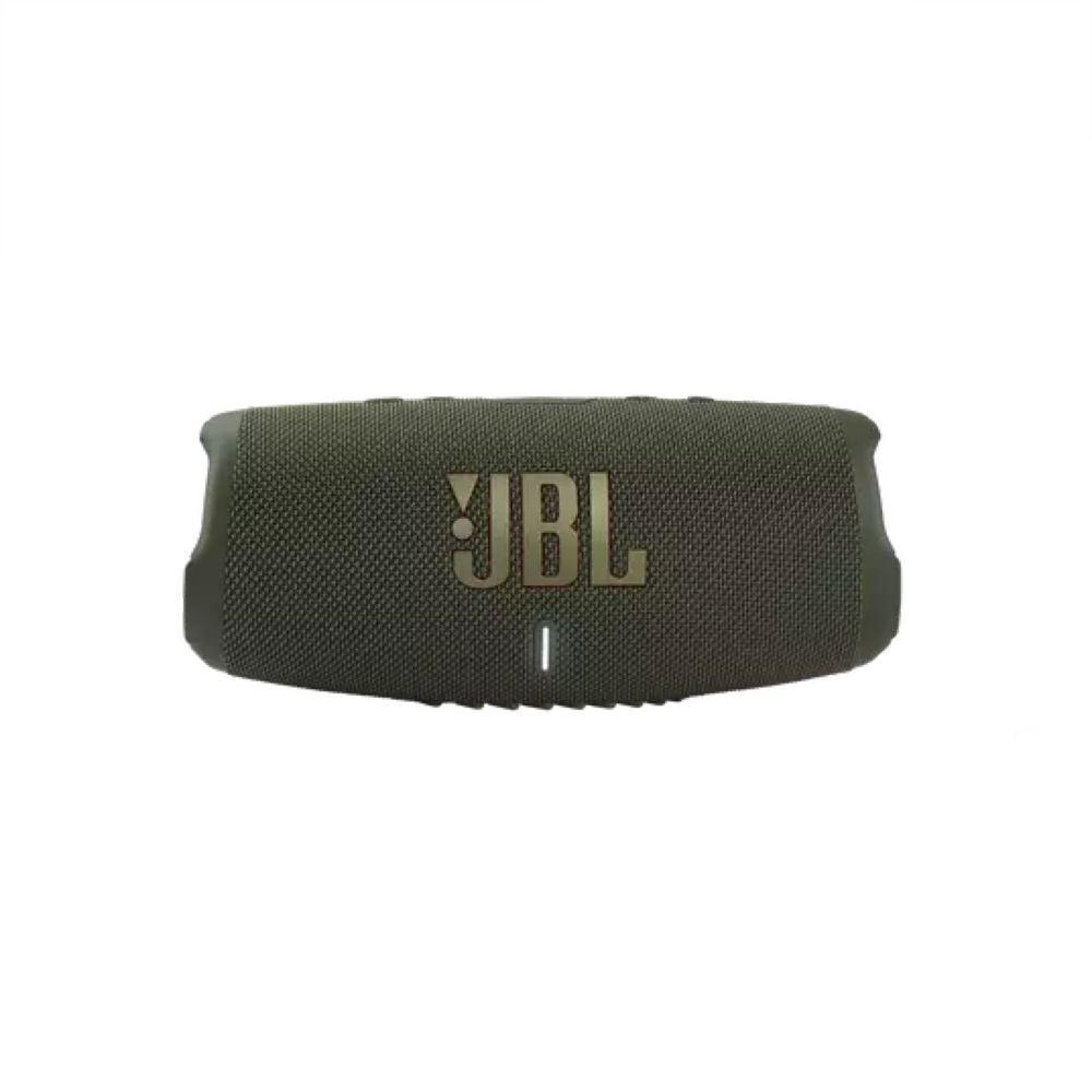 JBL CHARGE 5 Portable Waterproof Speaker With Powerbank Forest Green - фото 1 - id-p115964972