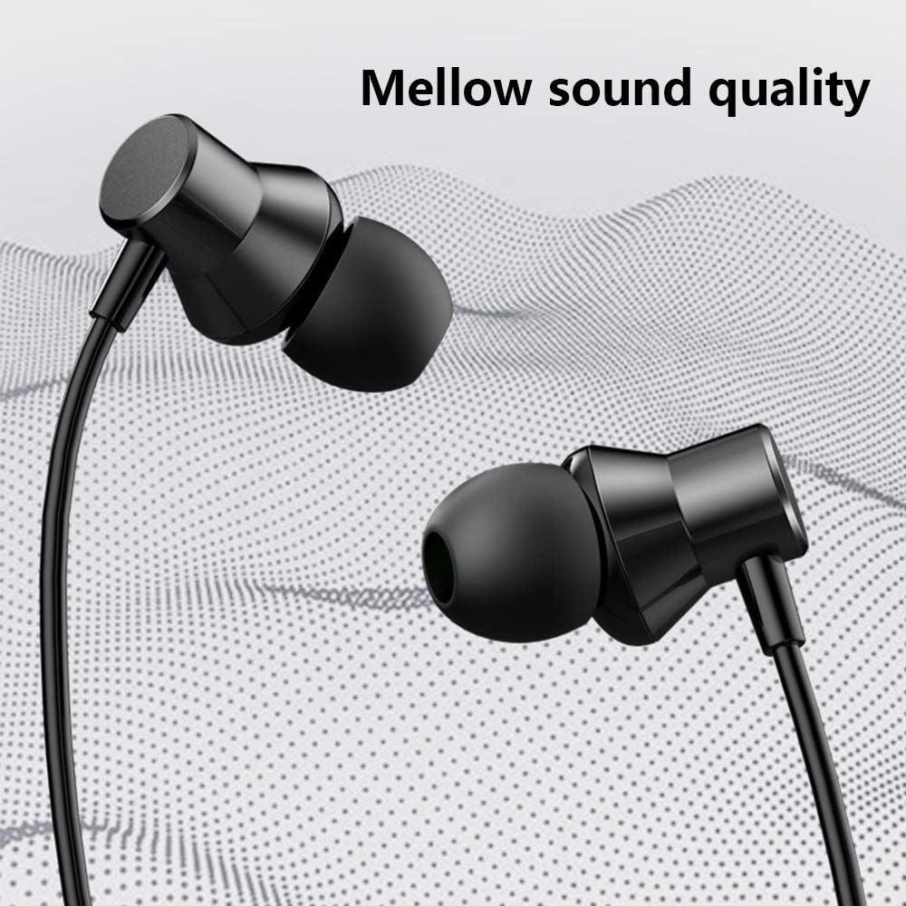 Lenovo HF130 Wired In-Ear Headset Black - фото 5 - id-p115964974