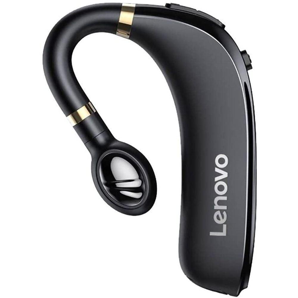Lenovo HX106 Wireless In-Ear Bluetooth Headset Black - фото 1 - id-p115964975