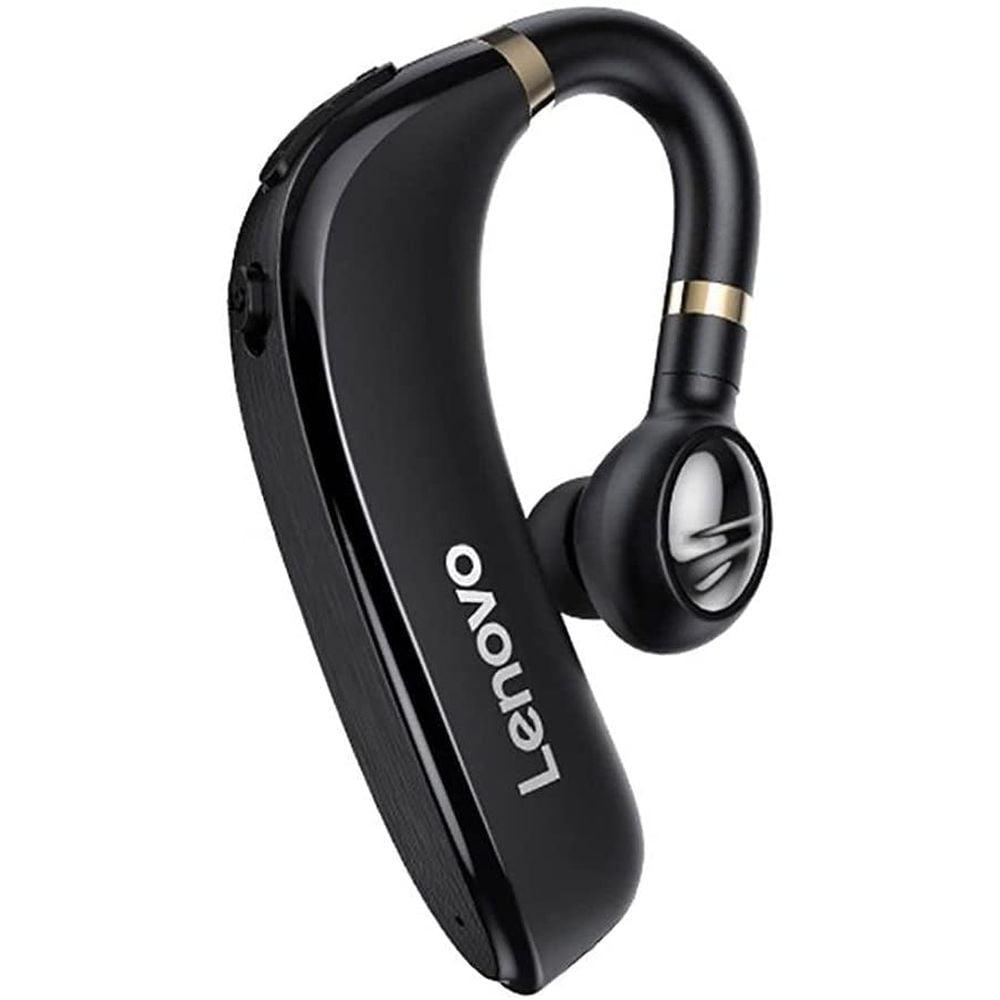 Lenovo HX106 Wireless In-Ear Bluetooth Headset Black - фото 2 - id-p115964975