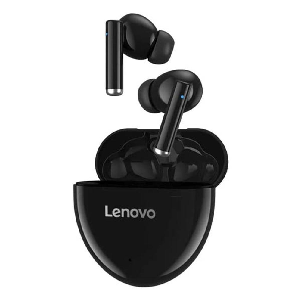 Lenovo HT06 True Wireless Earbuds Black - фото 1 - id-p115964989