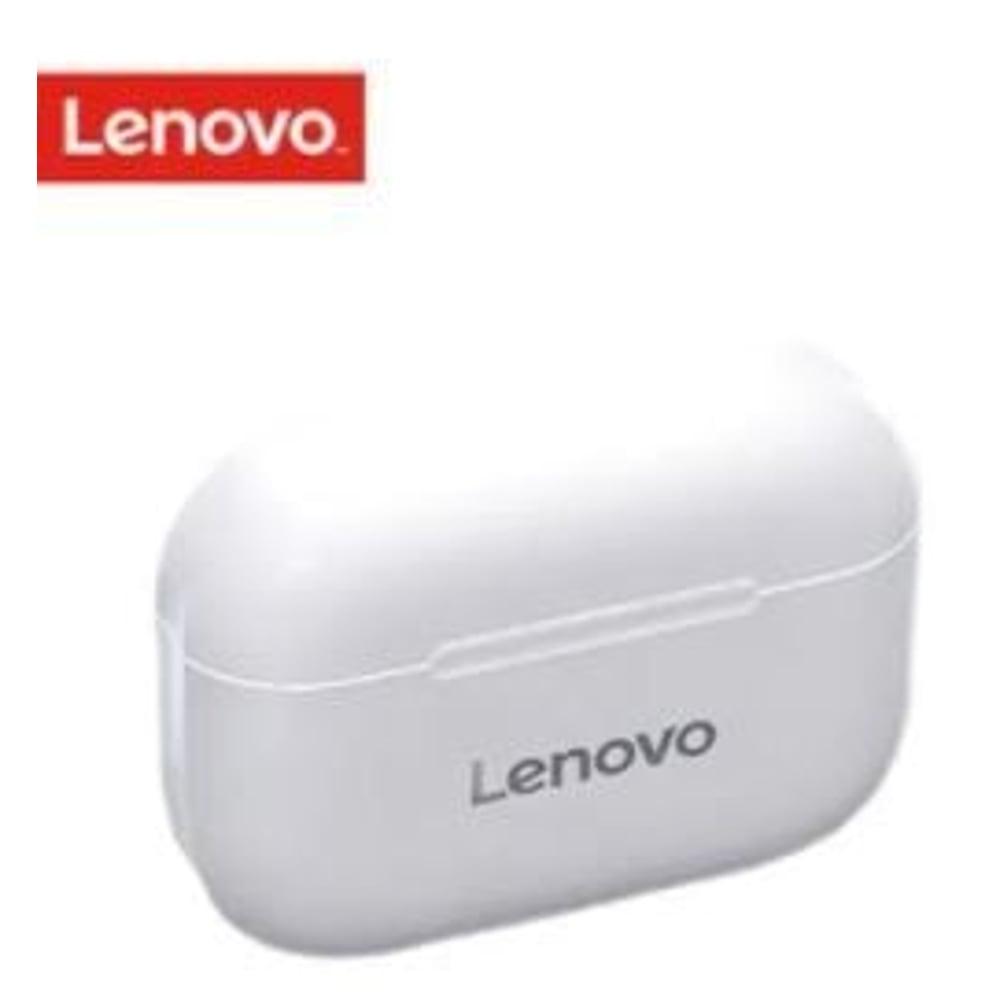 Lenovo Livepods Lp40 True Wireless In-ear Headphones White - фото 1 - id-p115965002