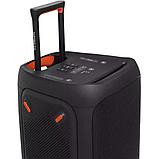 JBL Partybox 310 Portable Bluetooth Party Speaker with 240W Monstrous JBL Pro Sound | Telescopic Handle &, фото 7