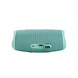 JBL CHARGE 5 Portable Waterproof Speaker With Powerbank Teal, фото 2