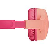 Belkin AUD002BTPK Soundform Mini Wireless On Ear Kids Headphones Pink, фото 6