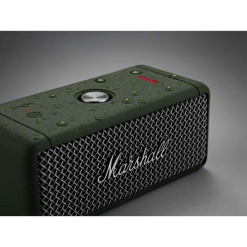 Marshall Portable Bluetooth Speaker Forest Green - фото 7 - id-p115965030