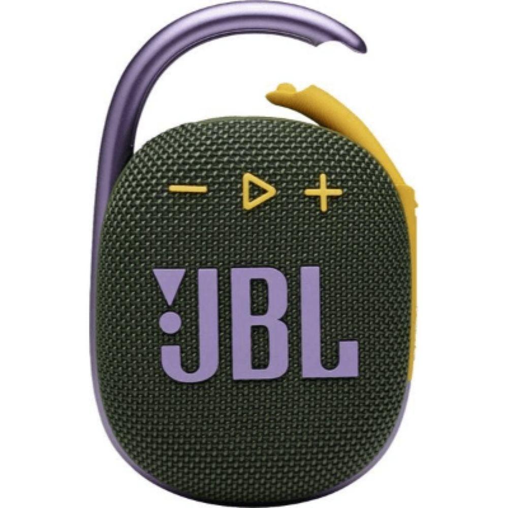 JBL Bluetooth Ultra Portable Waterproof Speaker 13.4cm Green - фото 1 - id-p115965037