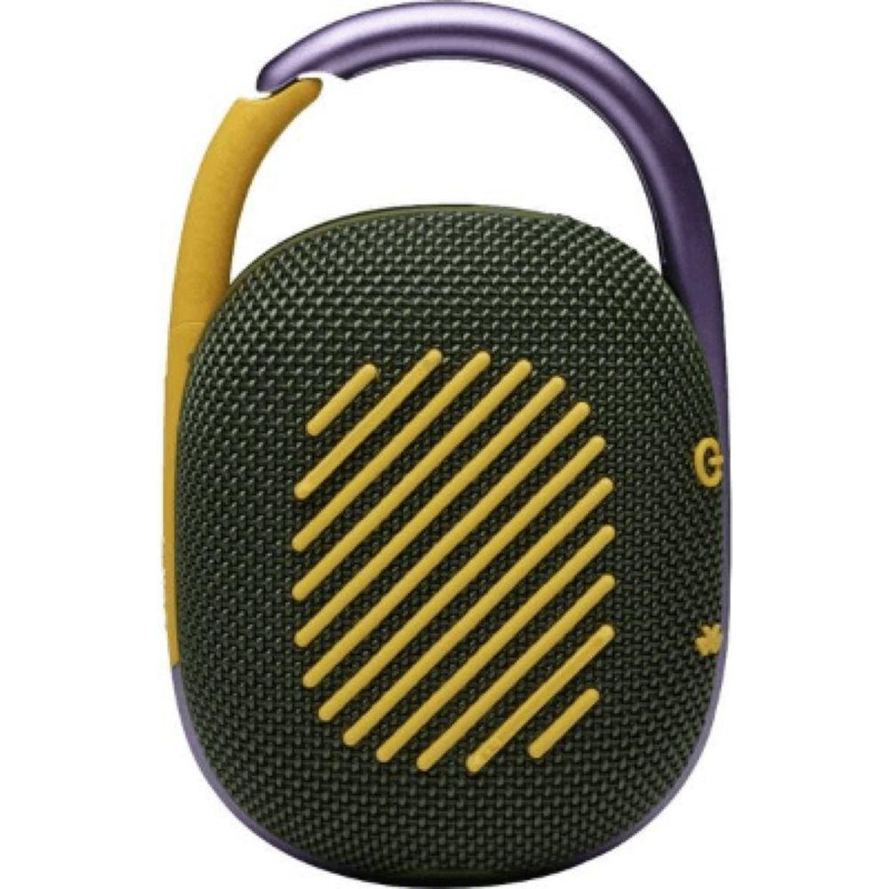 JBL Bluetooth Ultra Portable Waterproof Speaker 13.4cm Green - фото 4 - id-p115965037