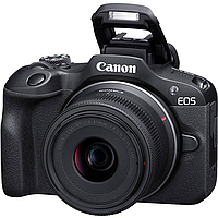 Canon EOS R100+RF-S 18-45мм F4.5-6.3 IS STM фотоаппараты