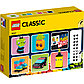 LEGO: Креативное неоновое веселье Classic 11027, фото 3