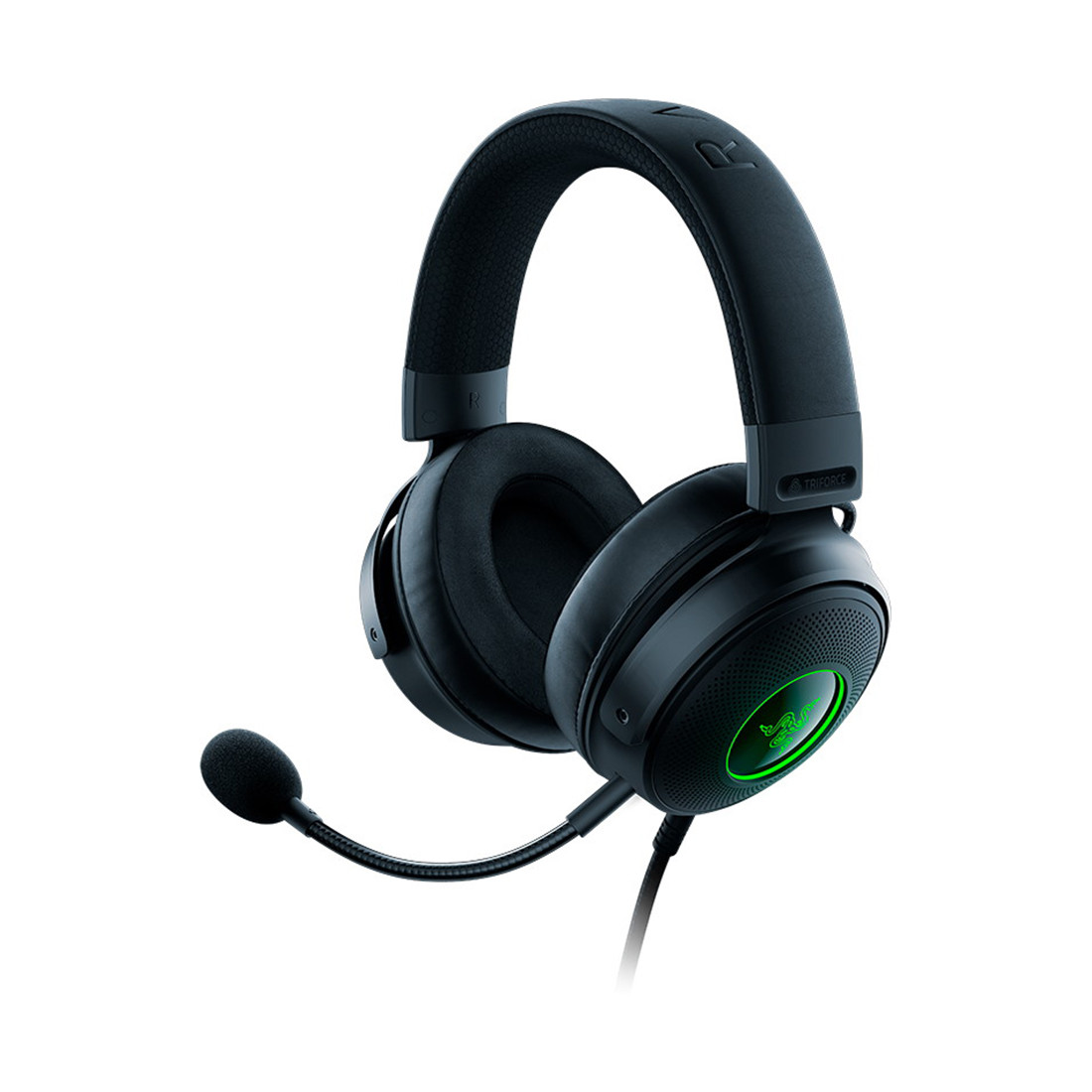 Гарнитура Razer Kraken V3 HyperSense - фото 2 - id-p113580859