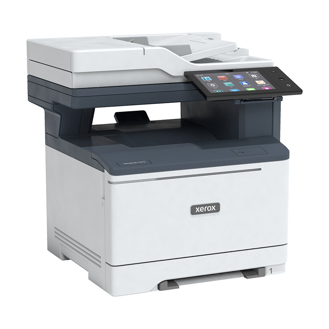 Цветное МФУ Xerox VersaLink C415DN - фото 3 - id-p115958010