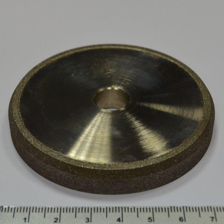 Диск алмазный для заточки спиральных сверл HM для станка PP-13E - фото 1 - id-p115492564