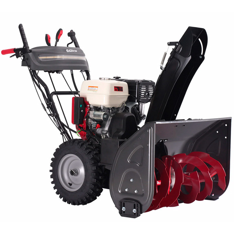 Снегоуборщик EVOline SBG 760 TLE (с двигателем Loncin), фото 1