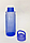 Бутылочка для воды с ручкой фиолетовая 850 мл, фото 7
