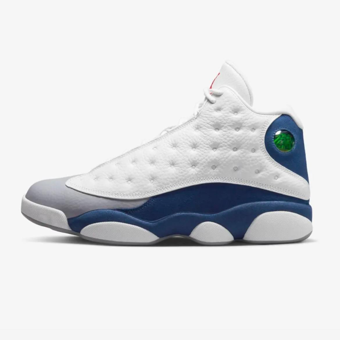 Кроссовки Jordan 13 Retro "French Blue" 414571-164 - фото 2 - id-p115855216