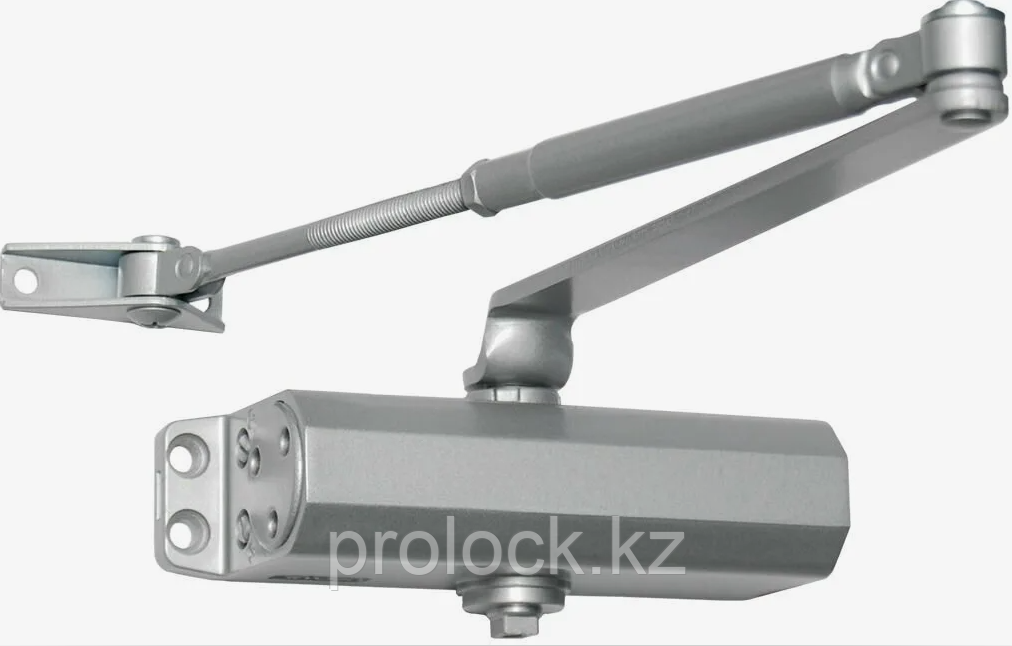 Доводчик для двери Kale Kilit KD-002/50 330 40-65 кг. (серый)