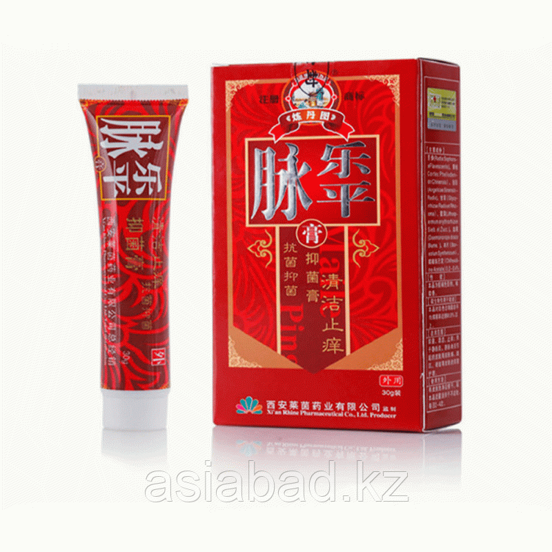 Мaile Ping Мазь от варикоза и васкулита 30 гр, фото 1