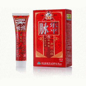 Мaile Ping Мазь от варикоза и васкулита 30 гр