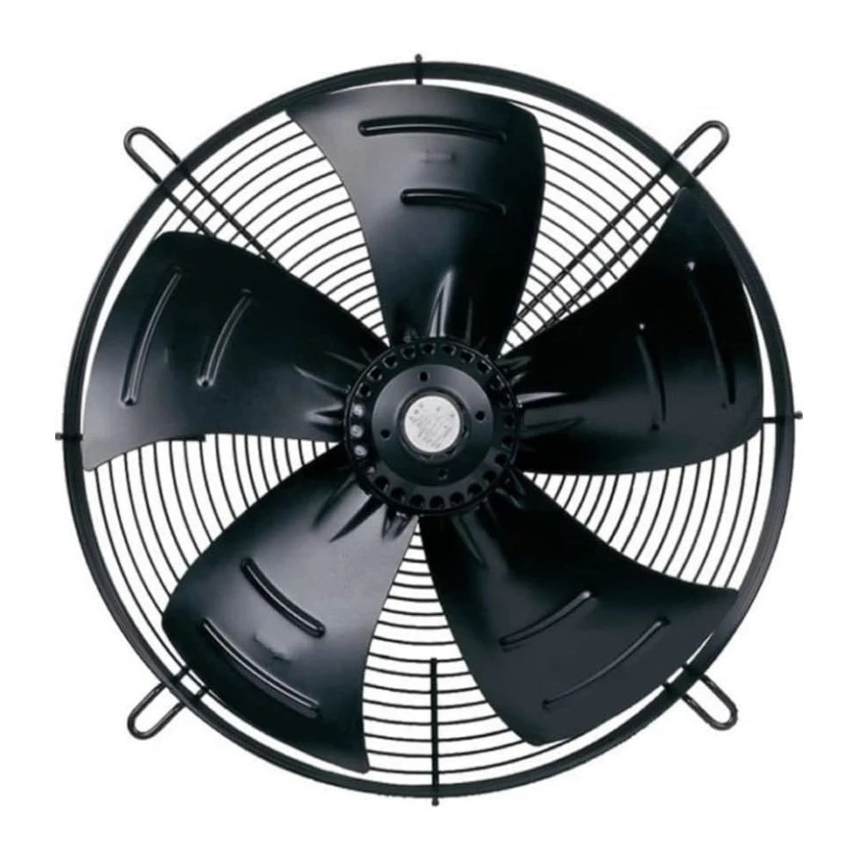 Вентилятор осевой MaEr Micro-motor YDWF74L47P4-400, 4000 м3/час, фото 1