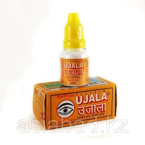 Уджала Хасарам ( Ujala Hasaram ) глазные капли 10 мл, фото 1