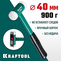Молоток безынерционный с бойками из полиамида KRAFTOOL DEAD BLOW 680 г 40 мм (2078-40)