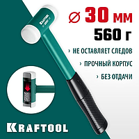 Молоток безынерционный с бойками из полиамида KRAFTOOL DEAD BLOW 450 г 30 мм (2078-30)