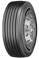 Continental 385/65R22.5 Conti Hybrid HS3+ 160K шиналары, рульдік ось