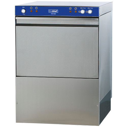 Посудомоечная машина Hi Chief DW-500+RA (590x670x820 мм., 500х500мм корз., доз. ополаск.) - фото 1 - id-p53521774