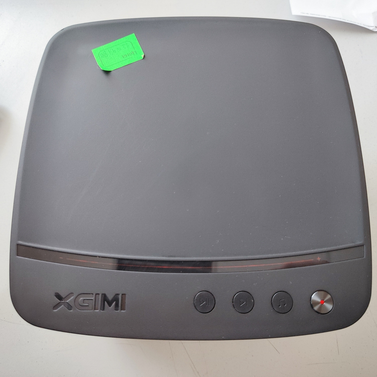 Проектор XGIMI H2, 3D, LED, DLP, 1350lm, 1920x1080, 1-7m, 30000hr, 1-7.65m, 2.5kg - фото 3 - id-p107464041