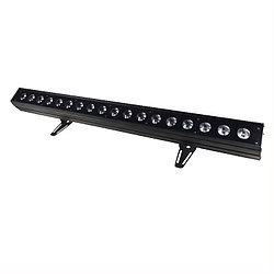Led Bar 18/10W RGBW Pixel