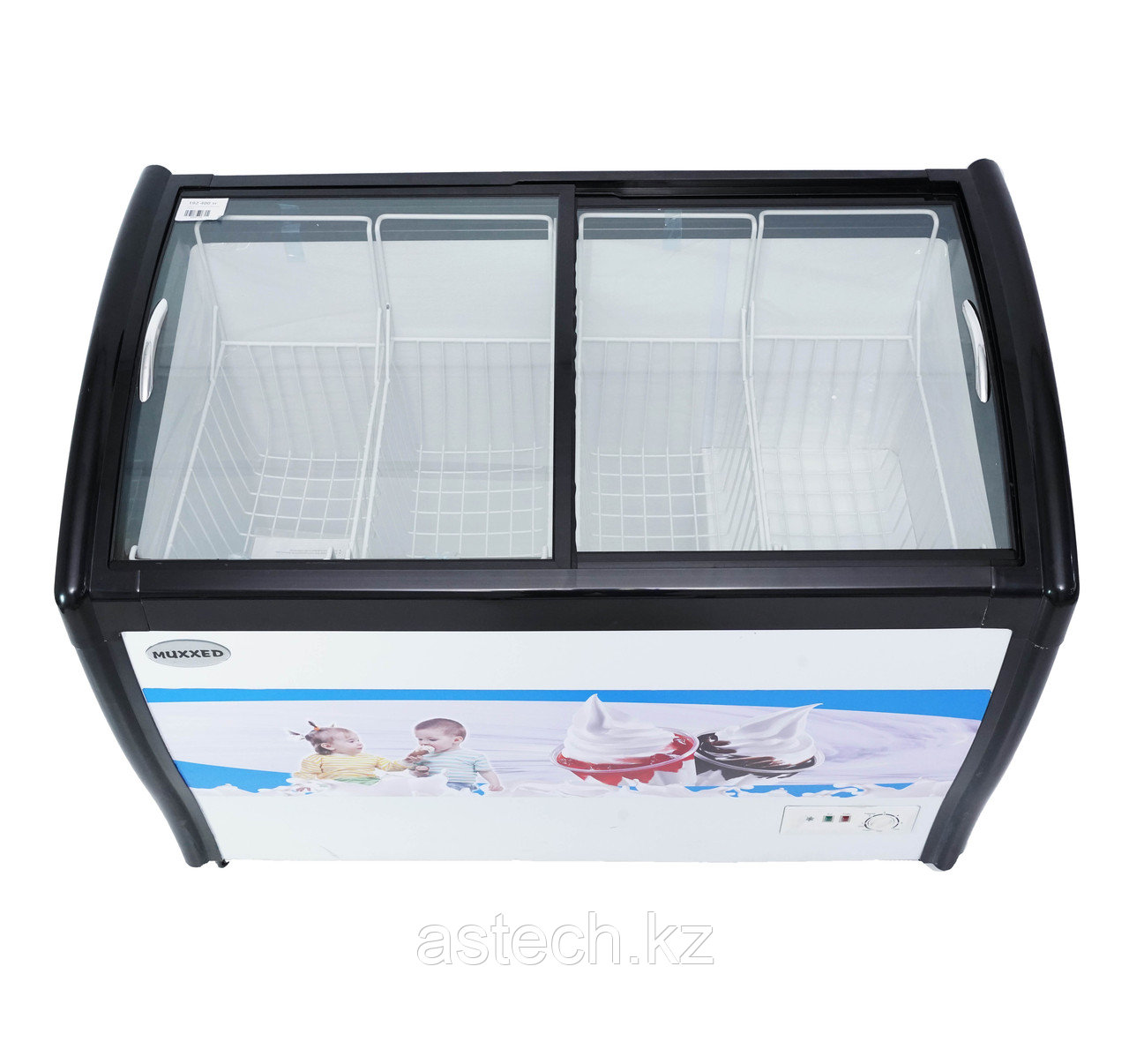 Морозильная витрина 112 см