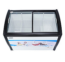 Морозильная витрина 112 см