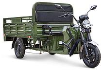 Грузовой электротрицикл Rutrike D4 NEXT 1800 60V1200W (Синий)