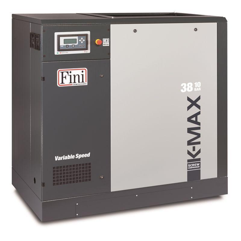 Винтовой компрессор без ресивера с частотником FINI K-MAX 38-10 VS - фото 1 - id-p115487818