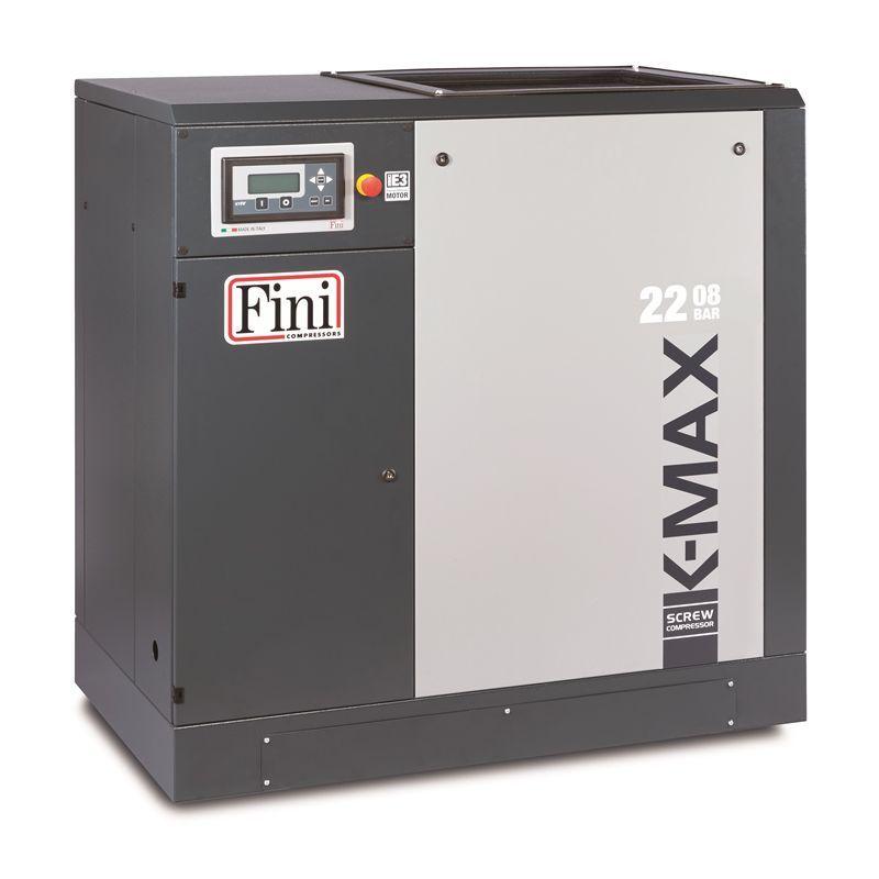 Винтовой компрессор без ресивера с частотником FINI K-MAX 22-13 VS - фото 1 - id-p115487824