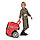 PITUSO Игровой набор Автомобилист Motor Master,Красный,40*39*47 см, фото 3