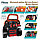 PITUSO Игровой набор Автомобилист Motor Master,Оранжевый,40*39*47 см, фото 5
