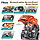PITUSO Игровой набор Автомобилист Motor Master,Оранжевый,40*39*47 см, фото 6