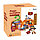 PITUSO Игровой набор Домик с куколками Magic Pumpkin, фото 4