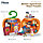 PITUSO Игровой набор Домик с куколками Magic Pumpkin, фото 7