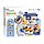 PITUSO Игровой набор Кухня Home Kitchen 47*25*74 см,43 эл-та ( свет,звук), фото 3