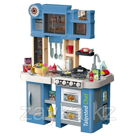 PITUSO Игровой набор Кухня Talented Chef (63*35*84 см) 79 эл-тов ( свет,звук)