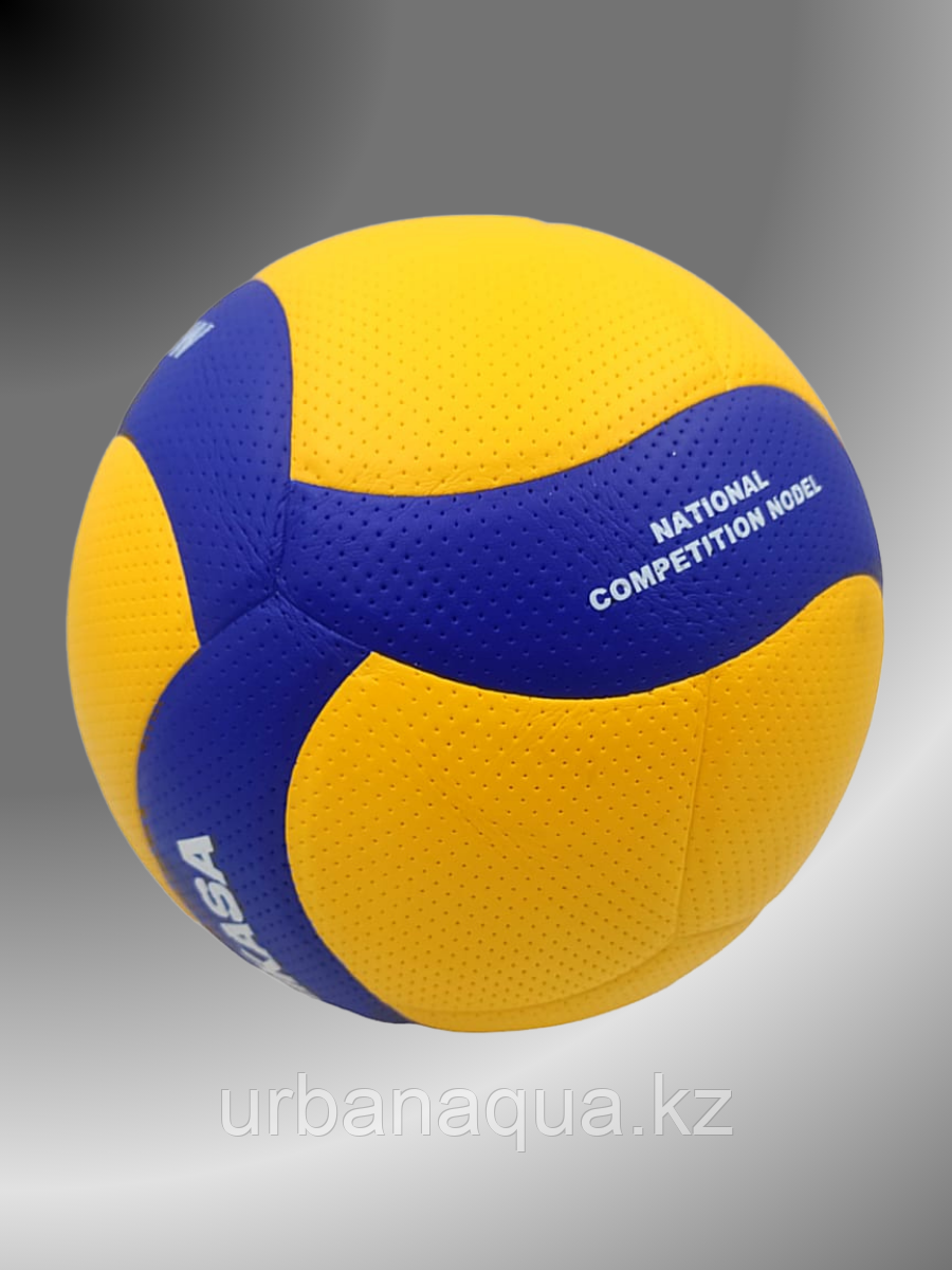Мяч волейбольный Mikasa V320W - фото 2 - id-p106433311