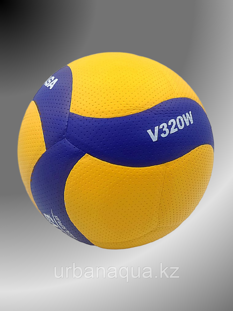 Мяч волейбольный Mikasa V320W - фото 4 - id-p106433311