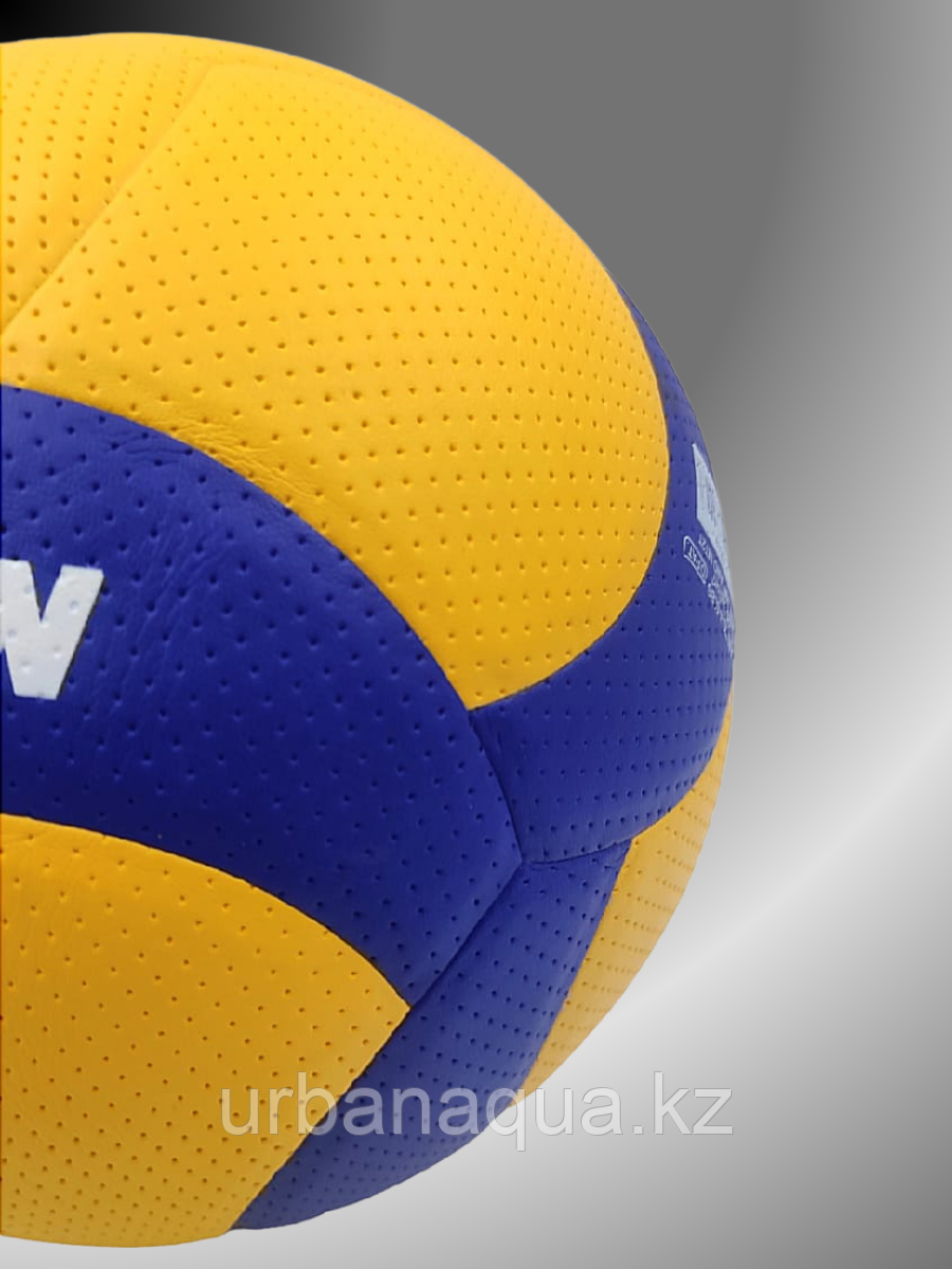 Мяч волейбольный Mikasa V300W - фото 2 - id-p106433213